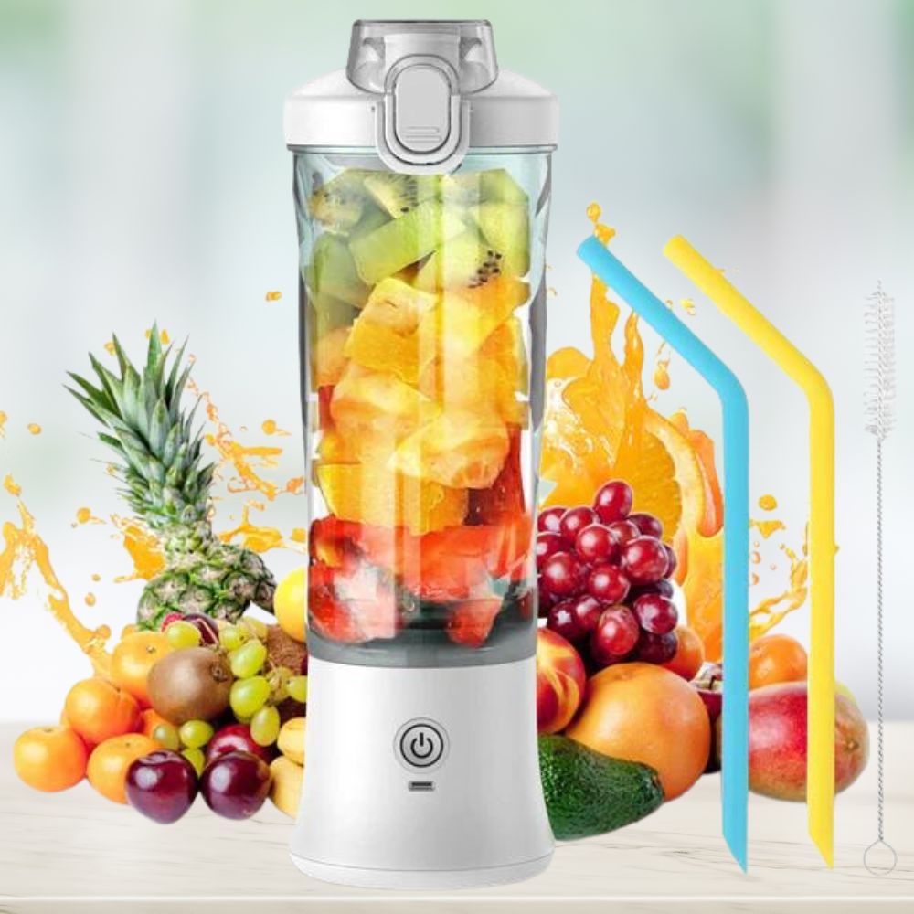 VitaFusion - Le mixeur de poche pour smoothies et shakes délicieux